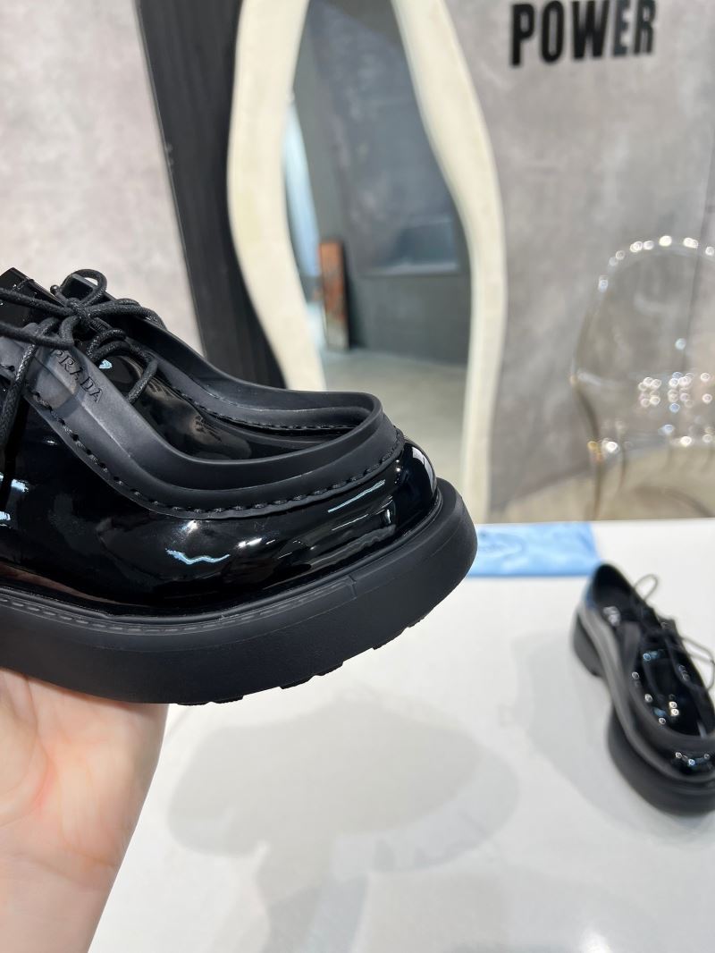 Prada Leather Shoes